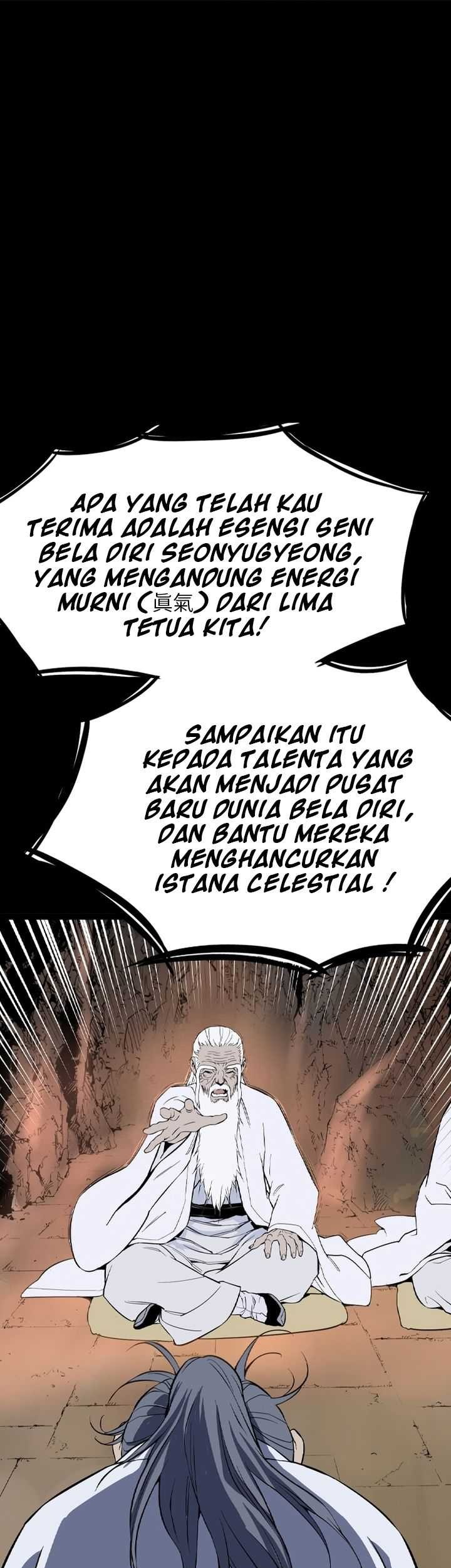 Asura (Ryu Ki-Un) Chapter 33 - halaman 34
