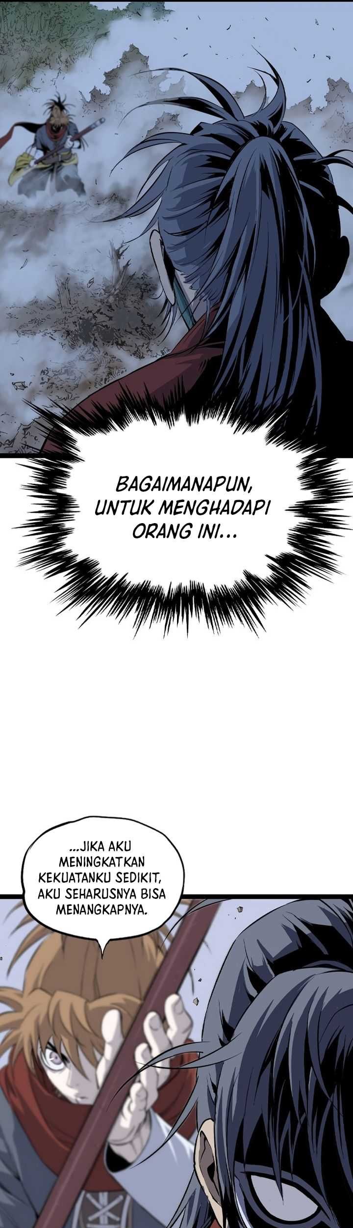 Asura (Ryu Ki-Un) Chapter 33 - halaman 44
