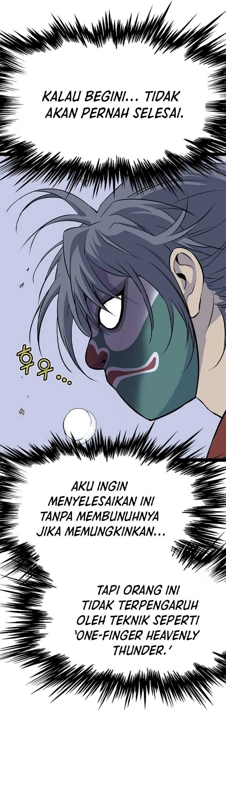 Asura (Ryu Ki-Un) Chapter 33 - halaman 46