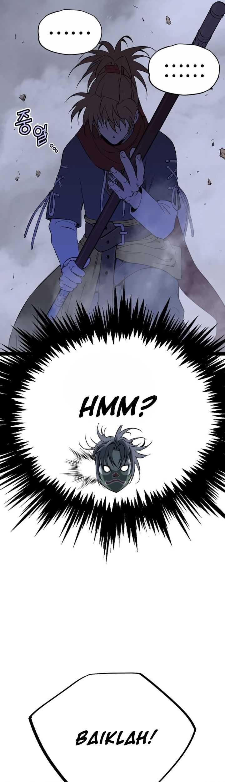 Asura (Ryu Ki-Un) Chapter 33 - halaman 48