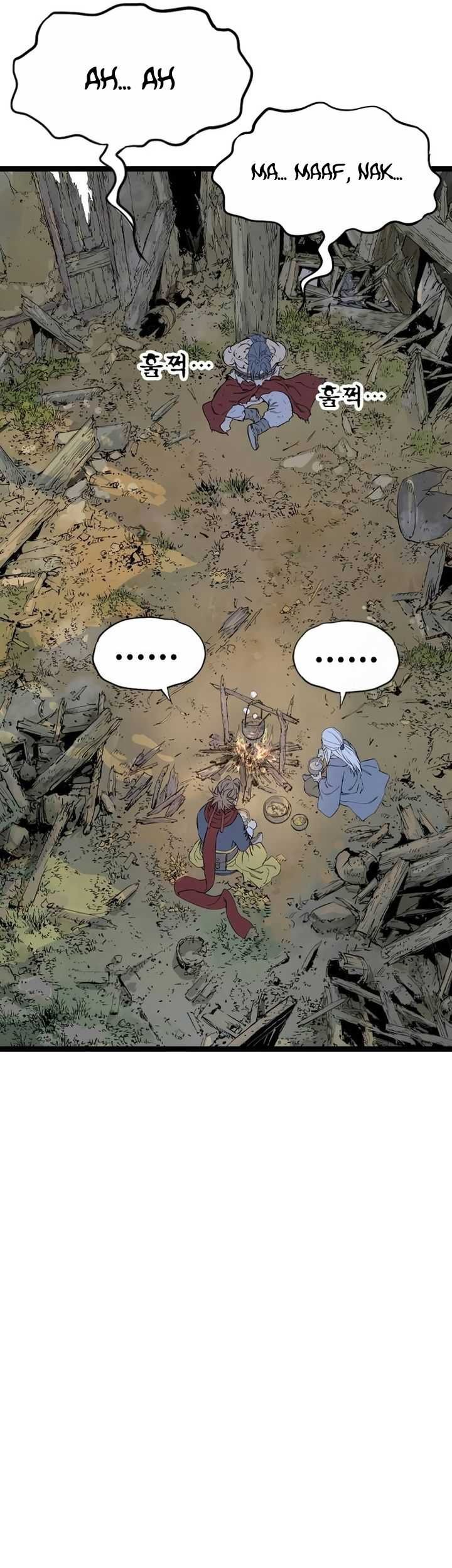 Asura (Ryu Ki-Un) Chapter 34 - halaman 108