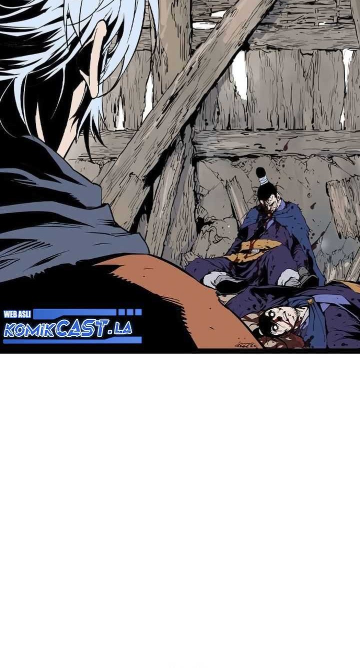 Asura (Ryu Ki-Un) Chapter 34 - halaman 27