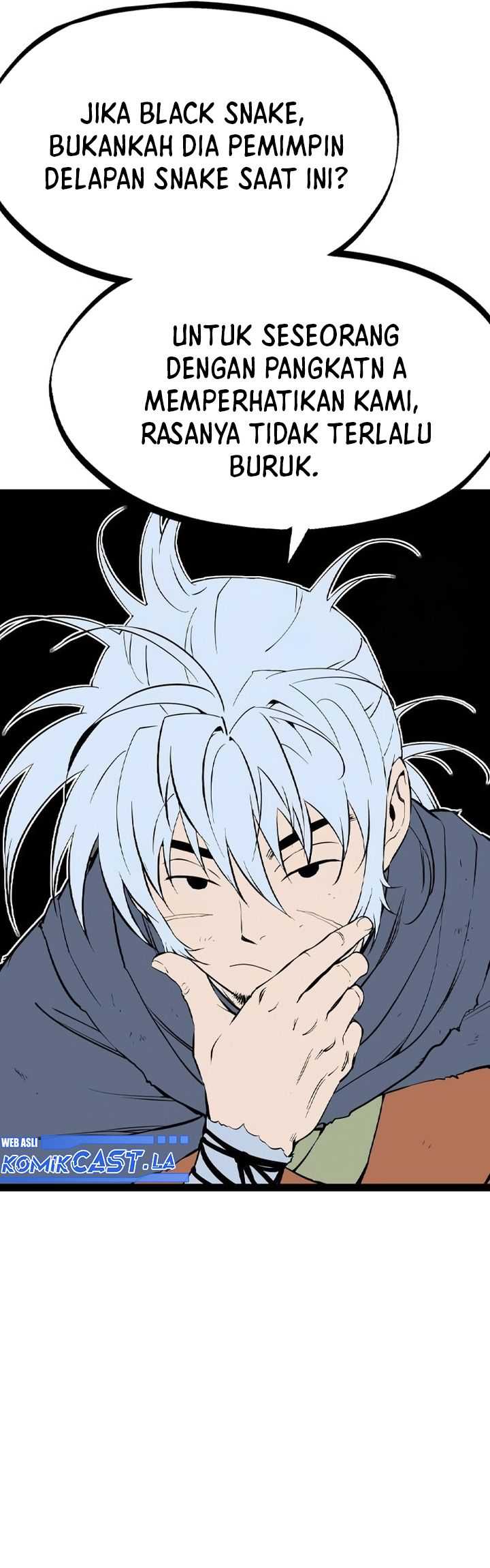 Asura (Ryu Ki-Un) Chapter 34 - halaman 32
