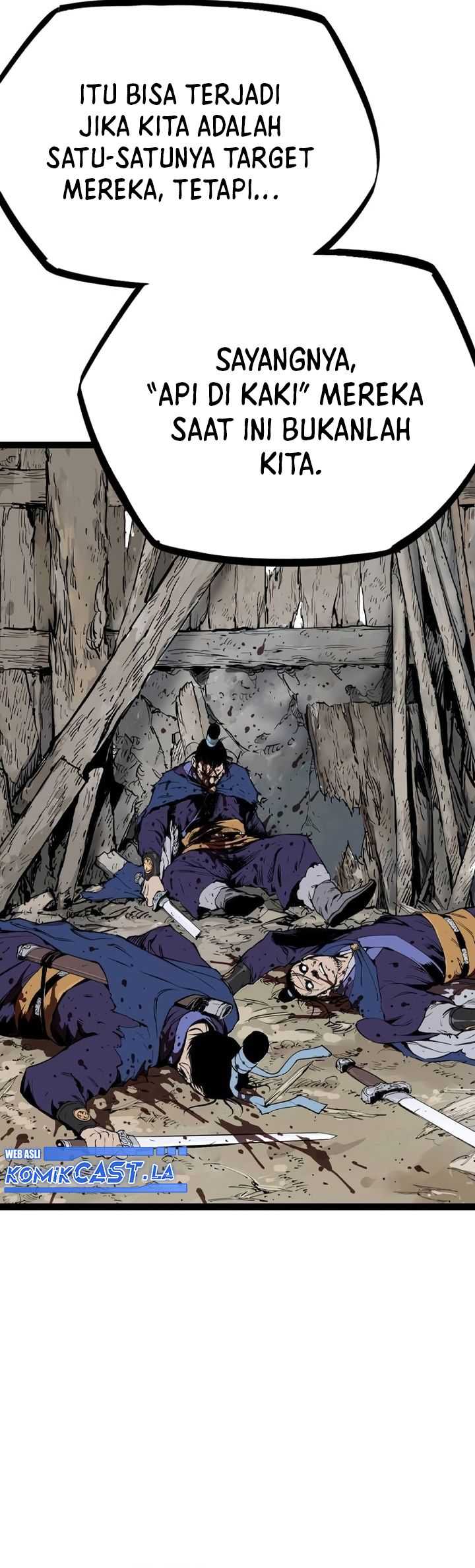 Asura (Ryu Ki-Un) Chapter 34 - halaman 35