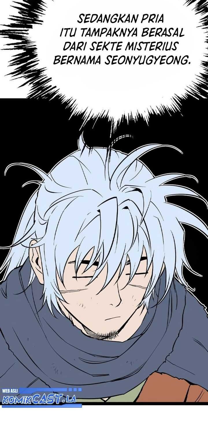 Asura (Ryu Ki-Un) Chapter 34 - halaman 42