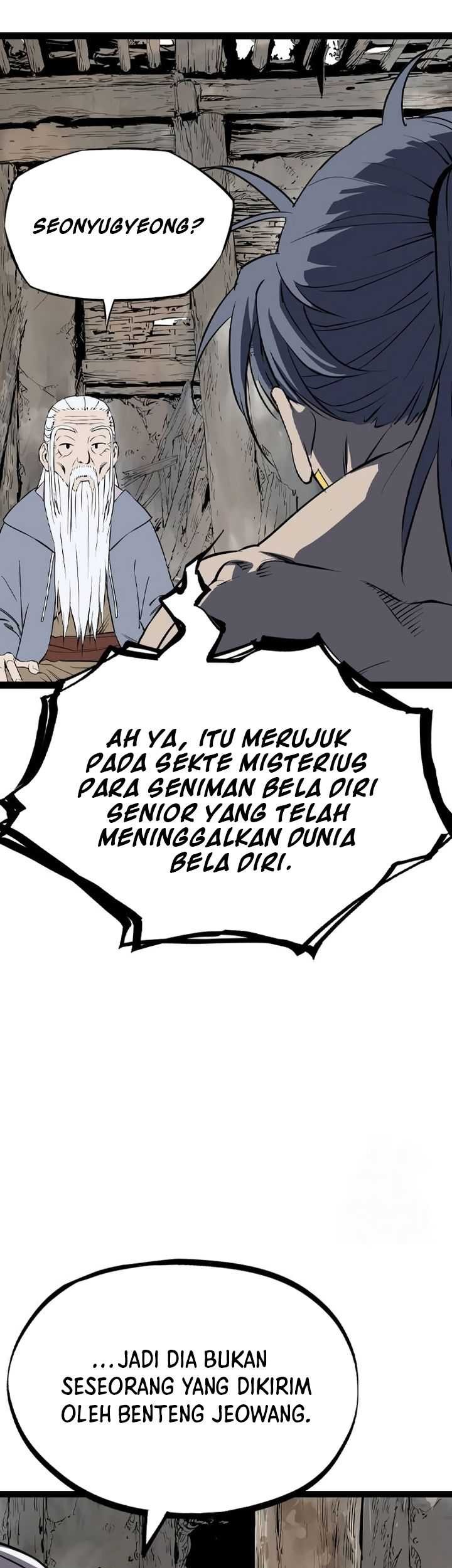 Asura (Ryu Ki-Un) Chapter 35 - halaman 14