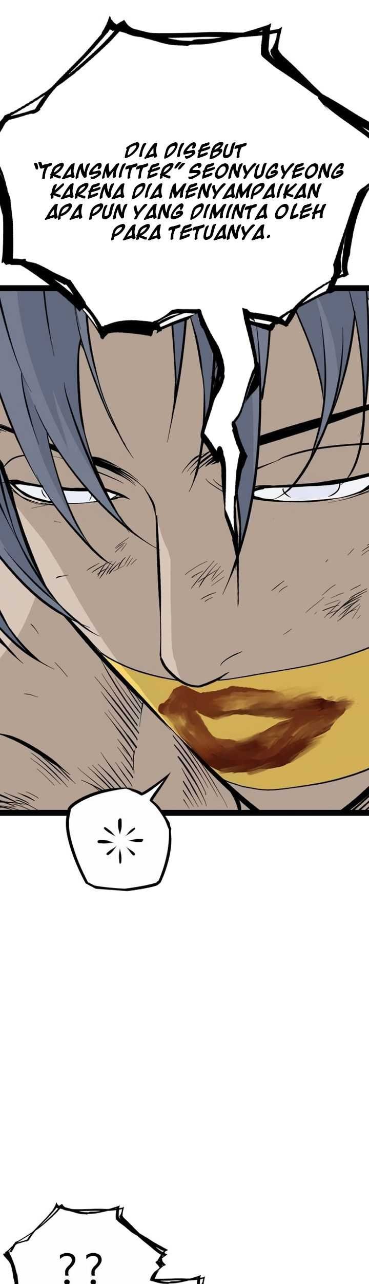 Asura (Ryu Ki-Un) Chapter 35 - halaman 22
