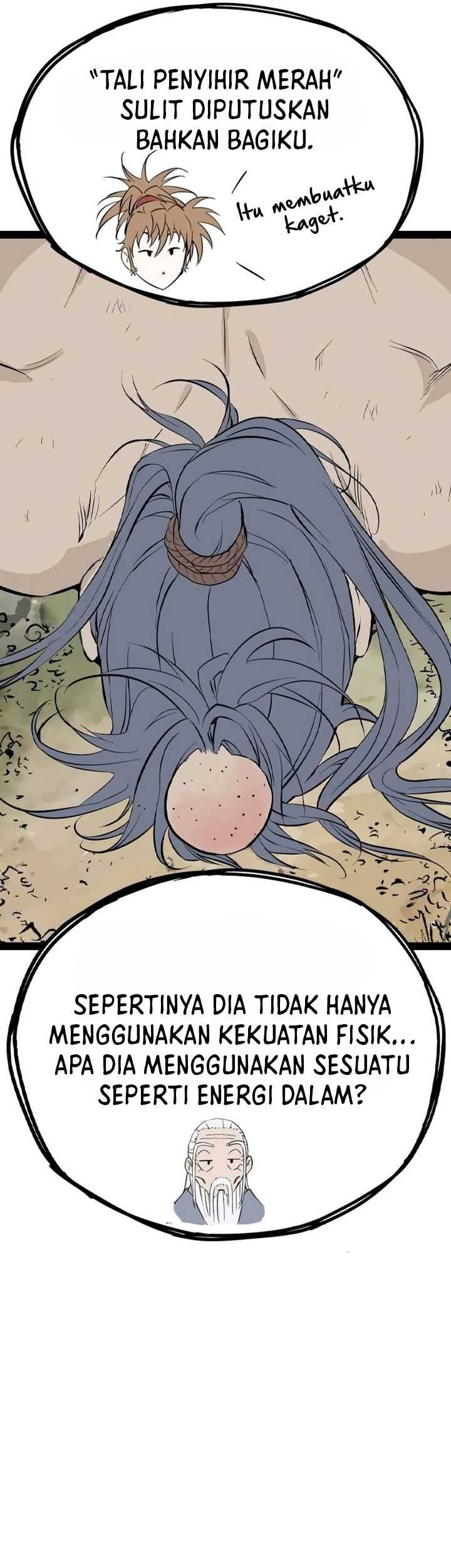 Asura (Ryu Ki-Un) Chapter 35 - halaman 36