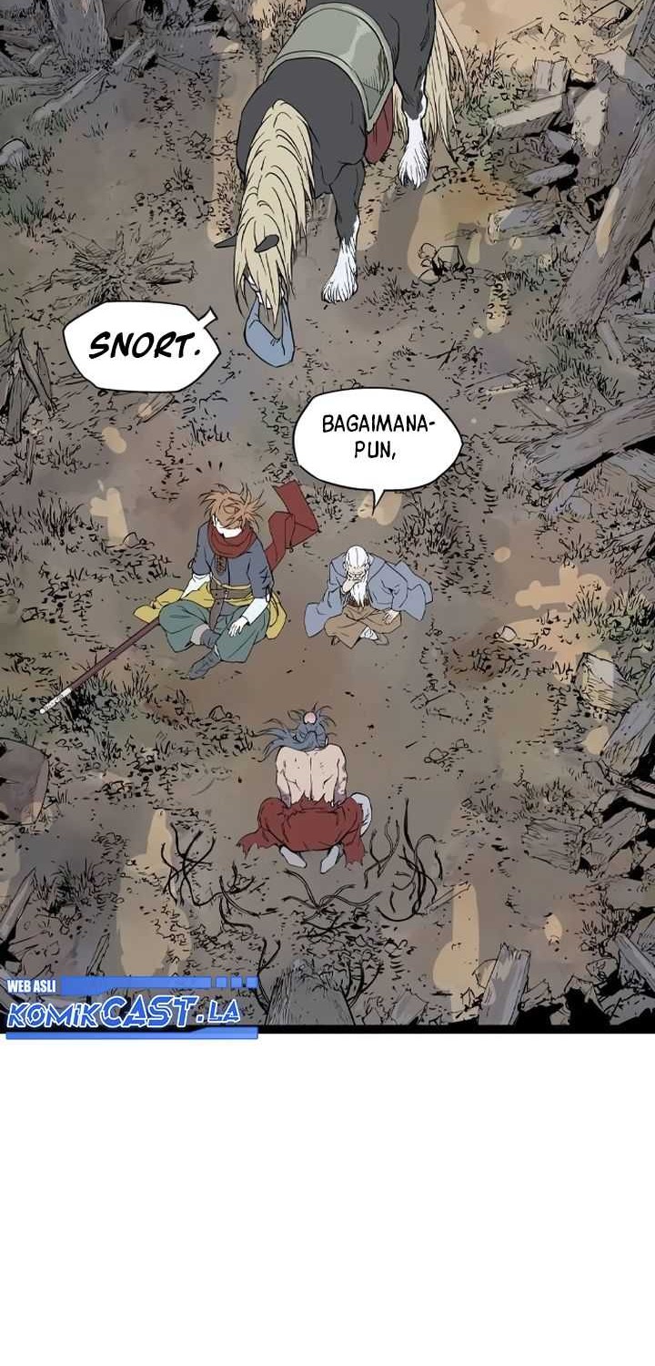 Asura (Ryu Ki-Un) Chapter 35 - halaman 39