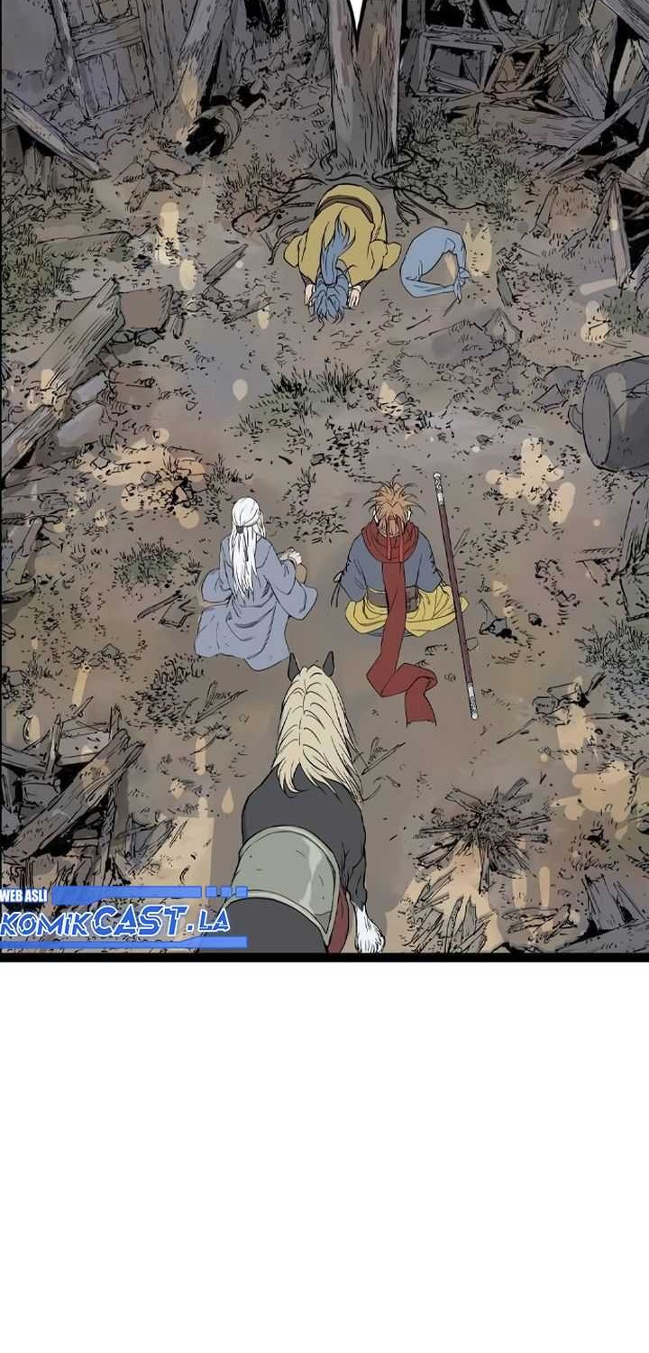 Asura (Ryu Ki-Un) Chapter 35 - halaman 45
