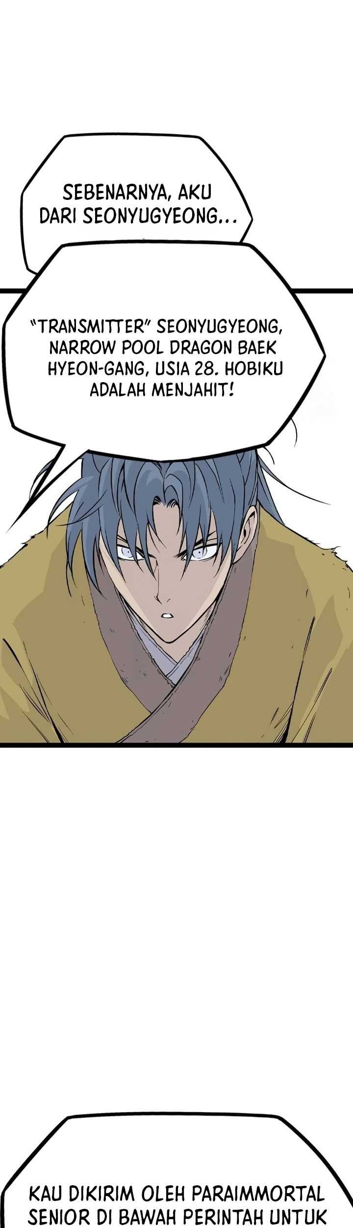 Asura (Ryu Ki-Un) Chapter 35 - halaman 46