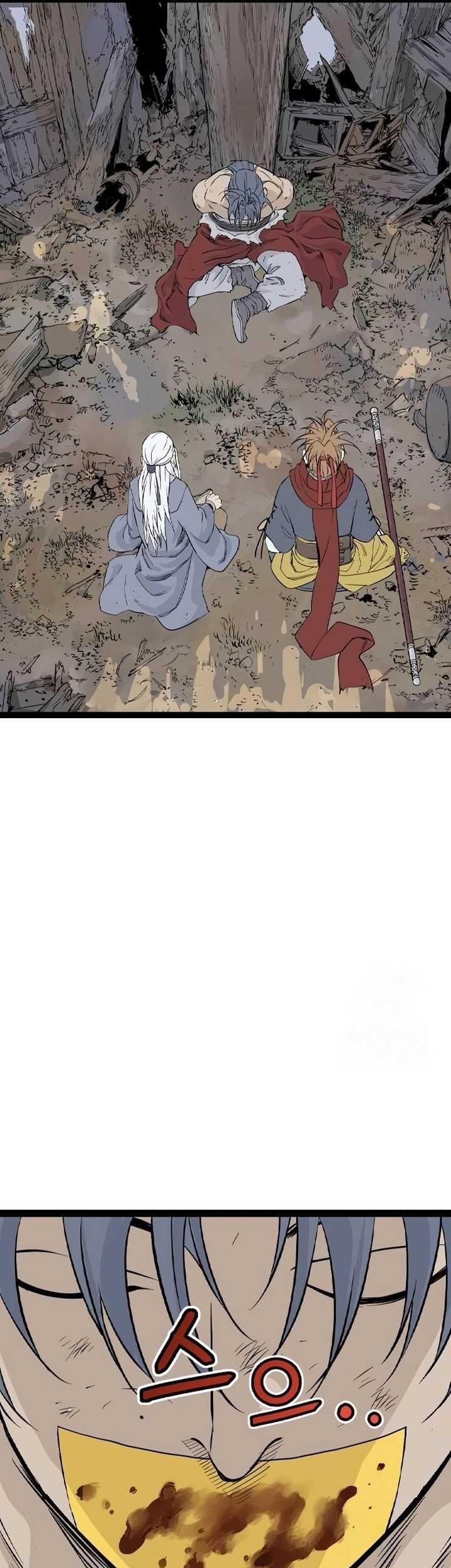 Asura (Ryu Ki-Un) Chapter 35 - halaman 8