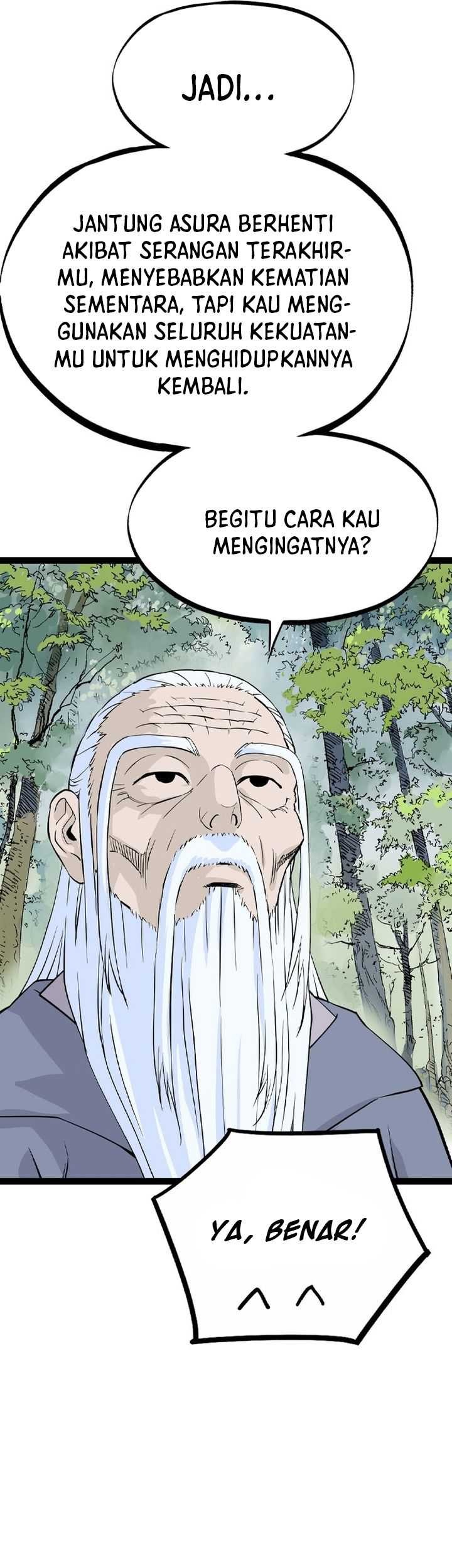 Asura (Ryu Ki-Un) Chapter 36 - halaman 19