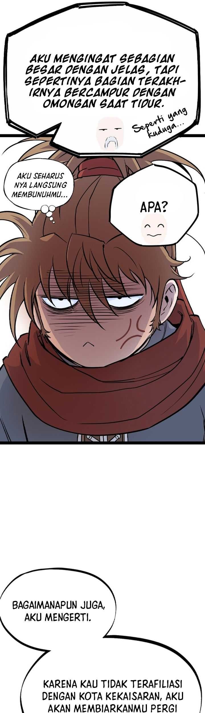 Asura (Ryu Ki-Un) Chapter 36 - halaman 21