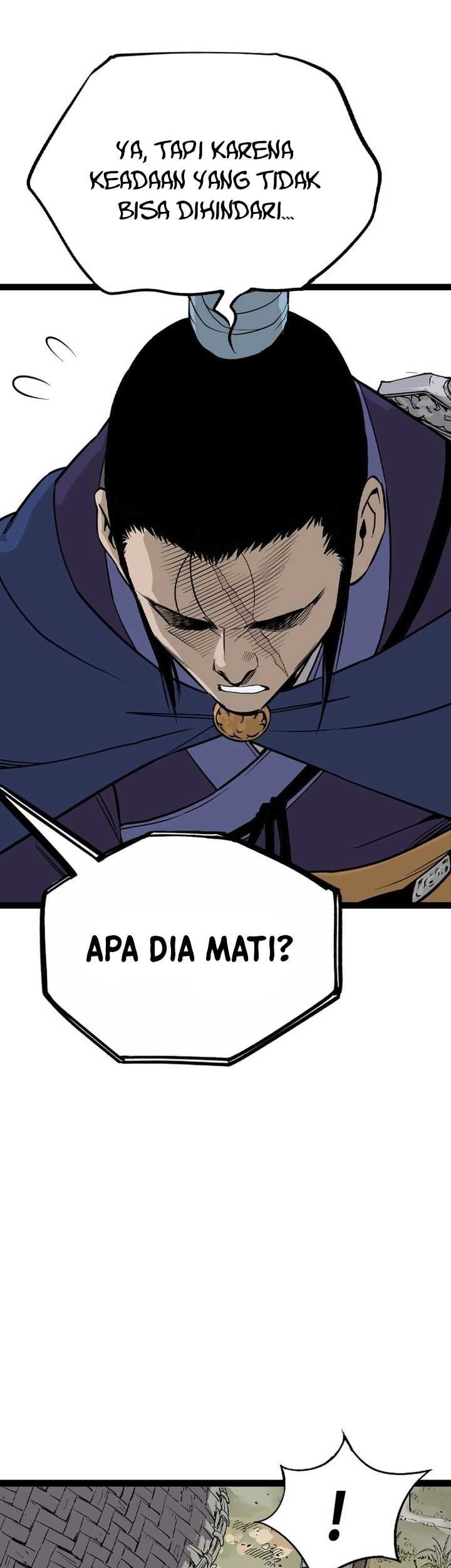 Asura (Ryu Ki-Un) Chapter 36 - halaman 31