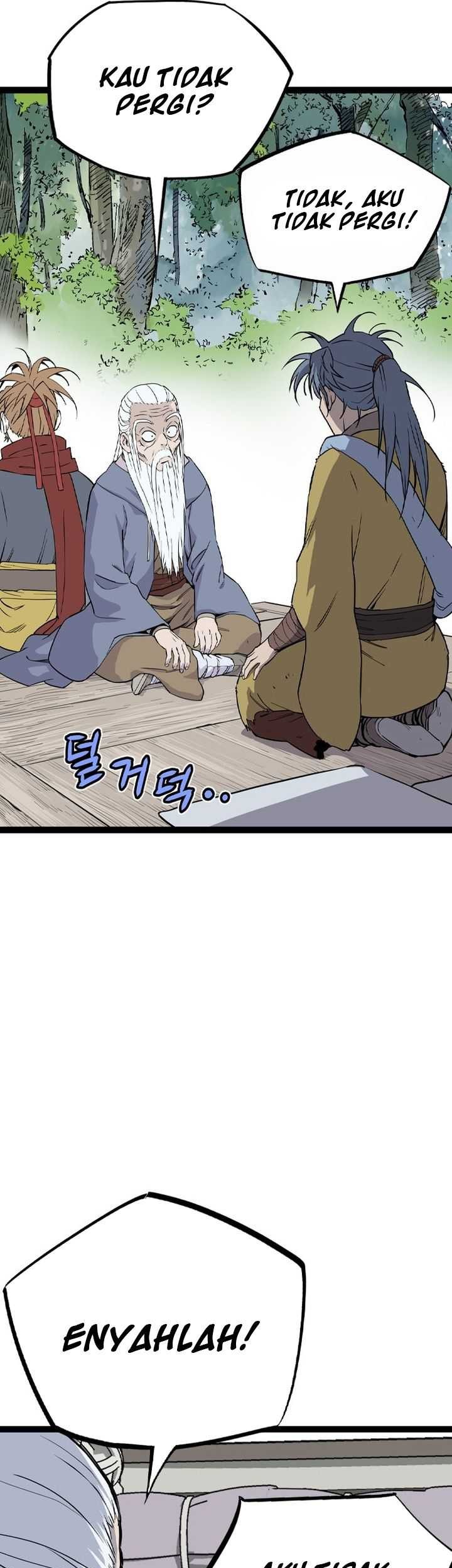 Asura (Ryu Ki-Un) Chapter 36 - halaman 39