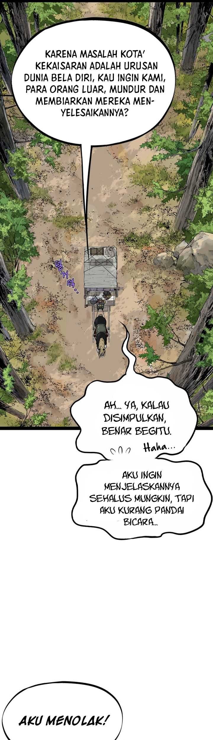 Asura (Ryu Ki-Un) Chapter 36 - halaman 4