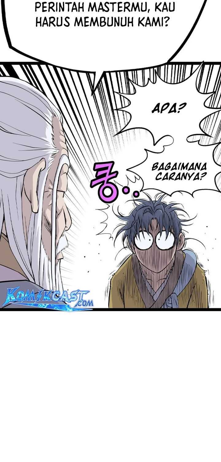 Asura (Ryu Ki-Un) Chapter 36 - halaman 7
