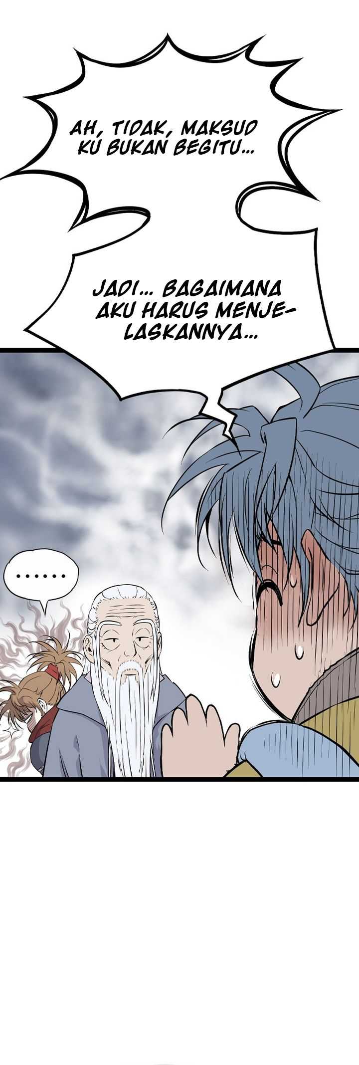 Asura (Ryu Ki-Un) Chapter 36 - halaman 8