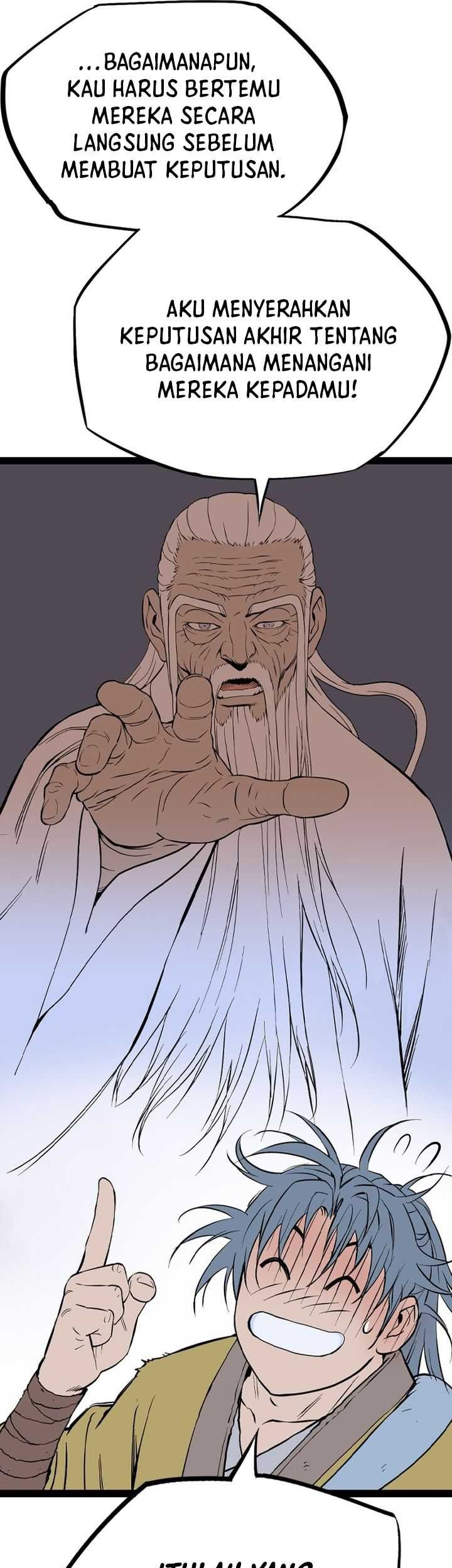 Asura (Ryu Ki-Un) Chapter 36 - halaman 9
