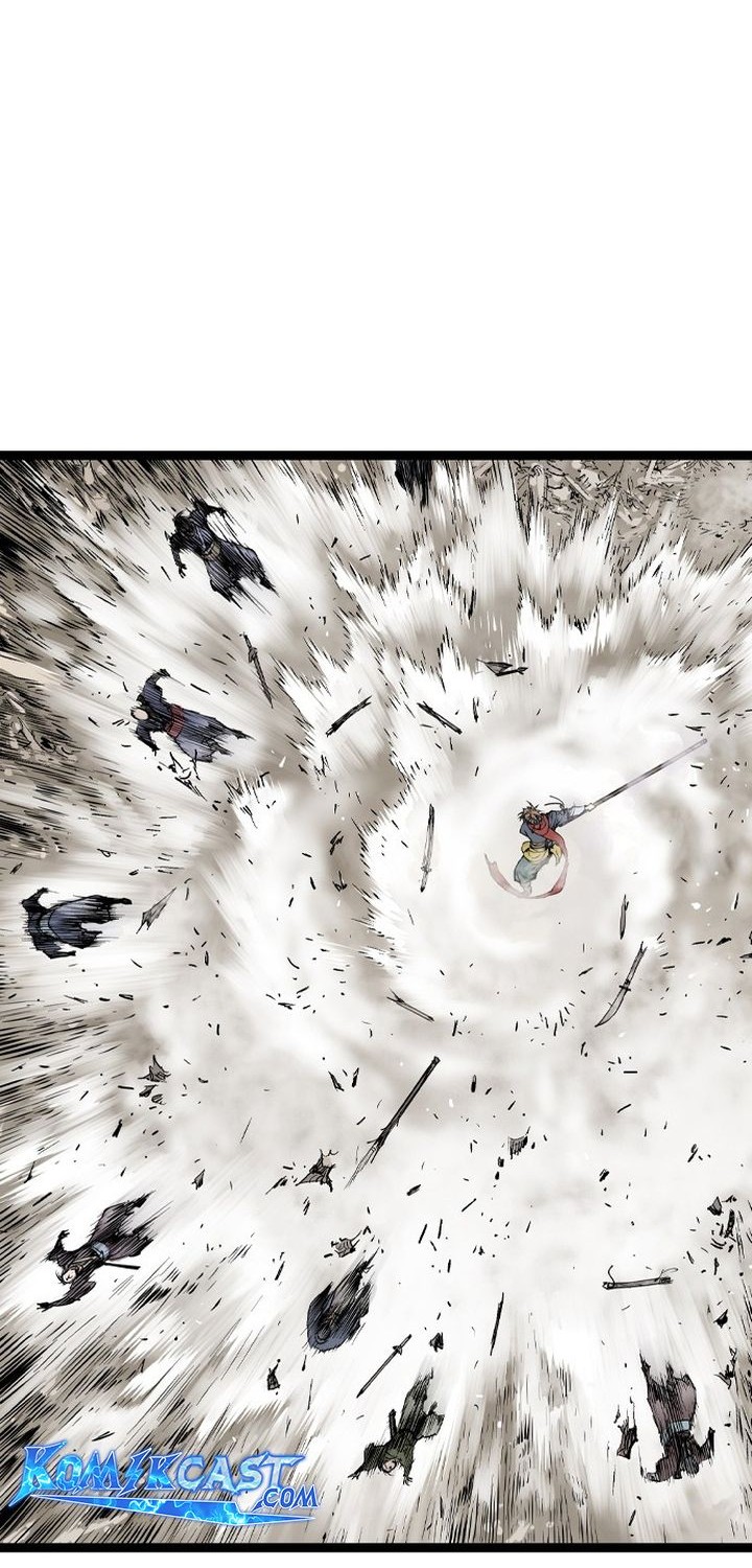 Asura (Ryu Ki-Un) Chapter 37 - halaman 10