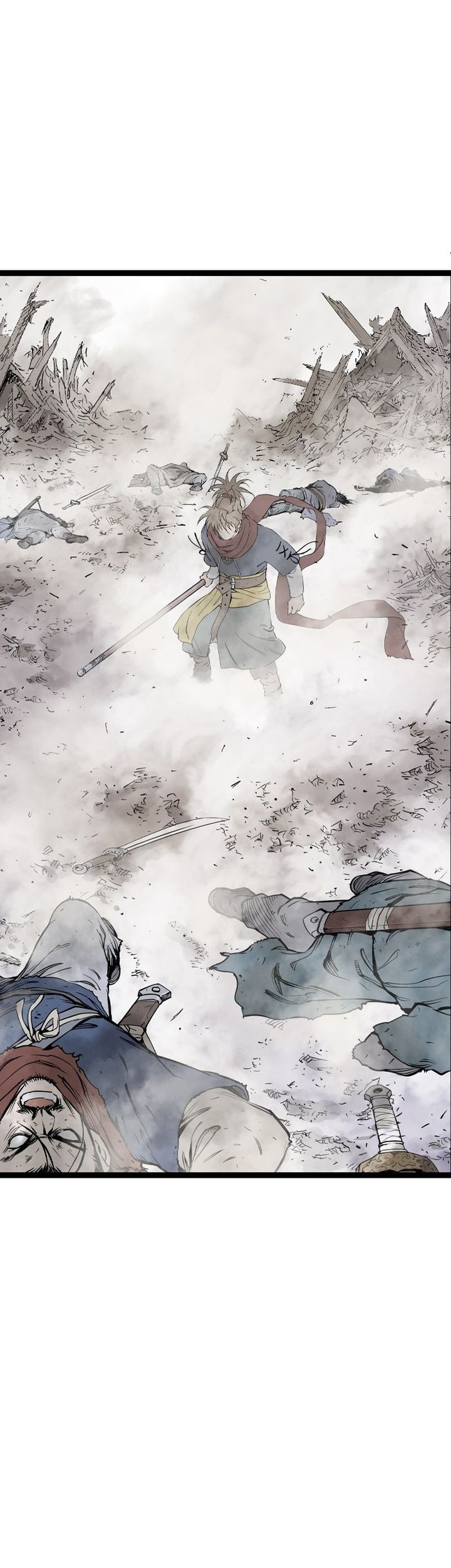 Asura (Ryu Ki-Un) Chapter 37 - halaman 13
