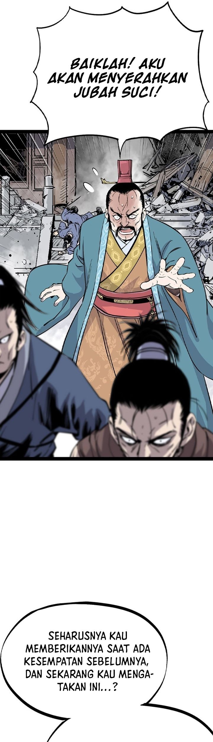 Asura (Ryu Ki-Un) Chapter 37 - halaman 17