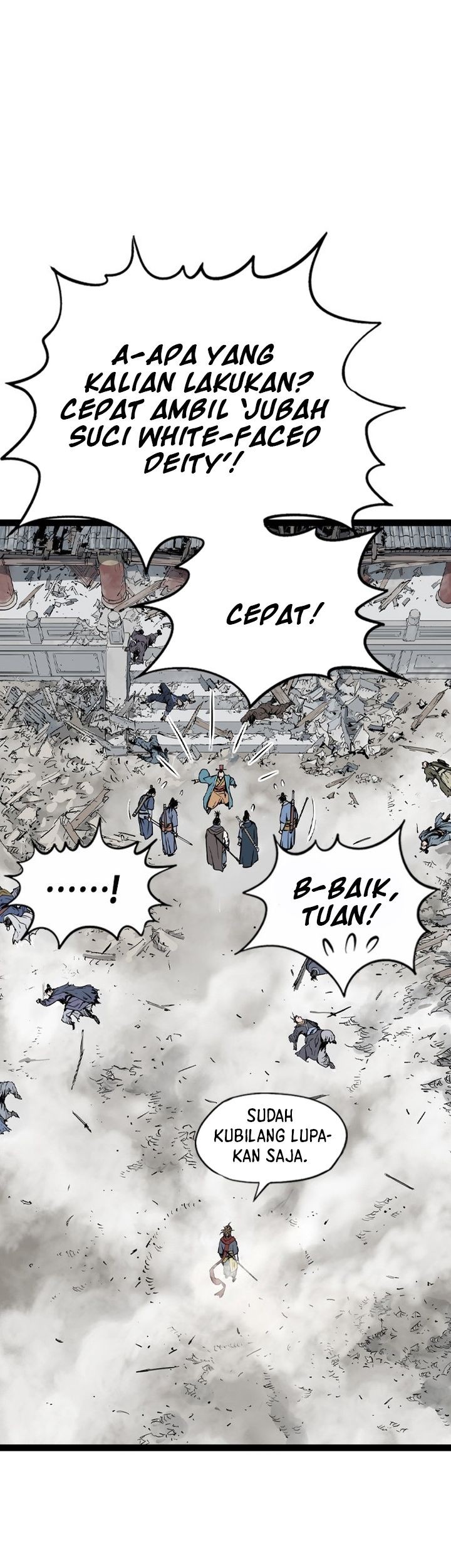 Asura (Ryu Ki-Un) Chapter 37 - halaman 19