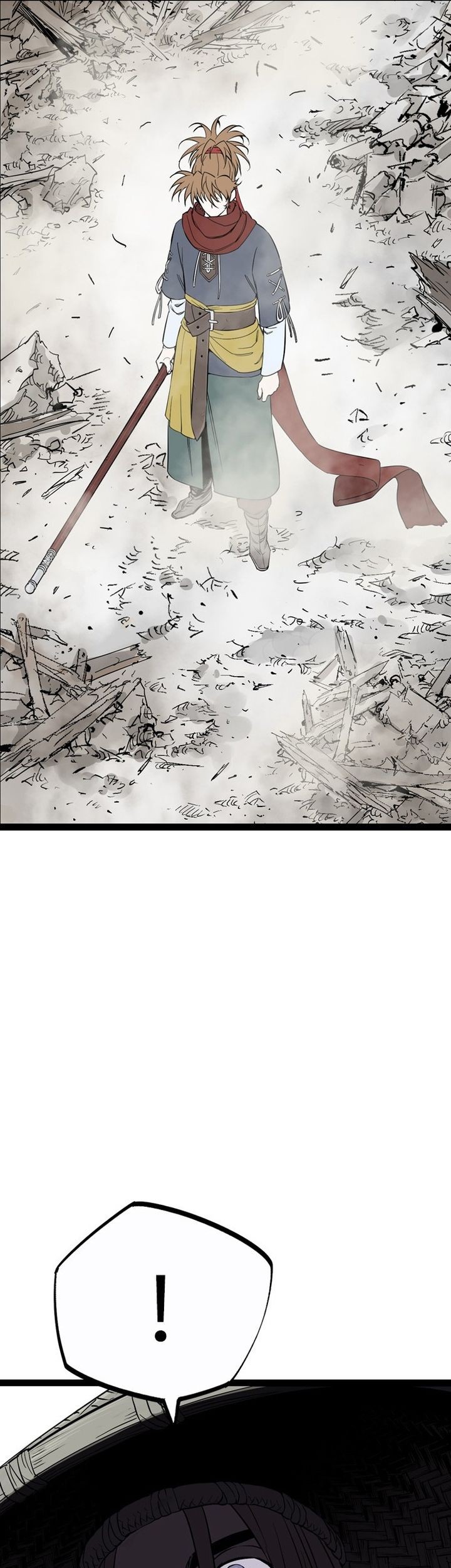 Asura (Ryu Ki-Un) Chapter 37 - halaman 33