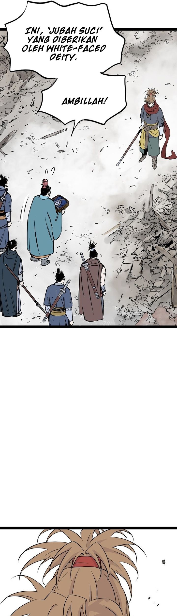 Asura (Ryu Ki-Un) Chapter 37 - halaman 37