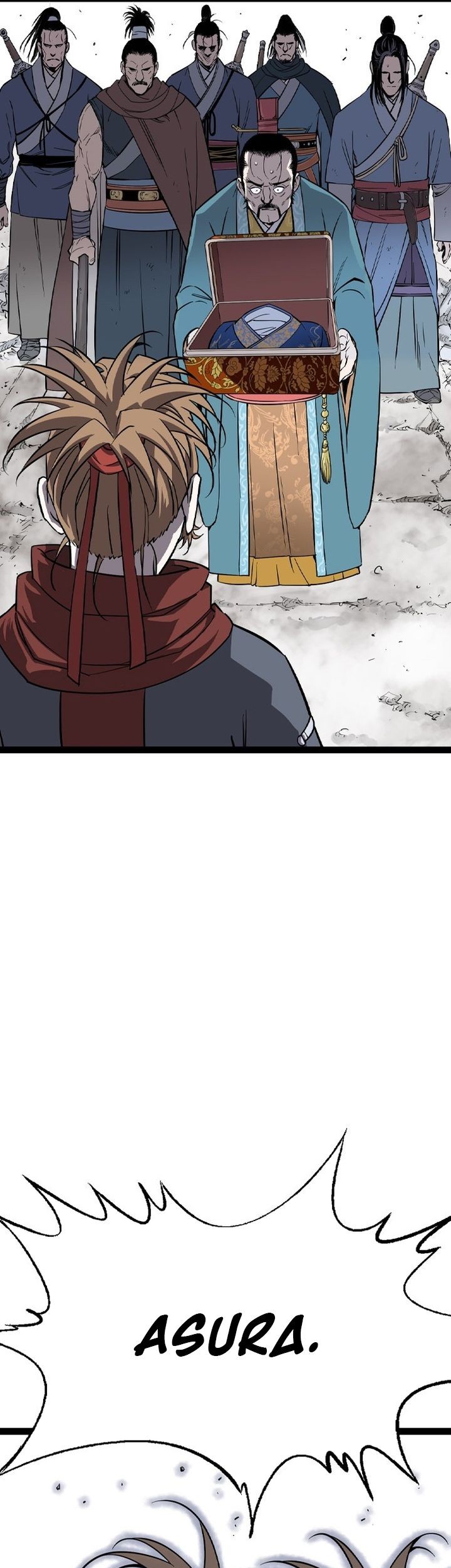 Asura (Ryu Ki-Un) Chapter 37 - halaman 39