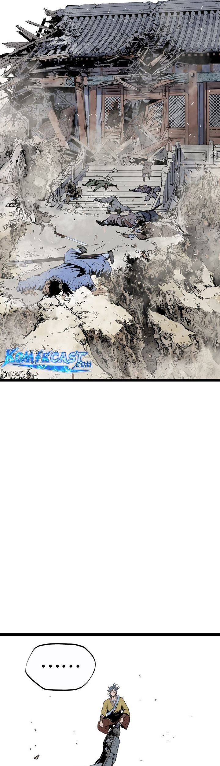 Asura (Ryu Ki-Un) Chapter 37 - halaman 5