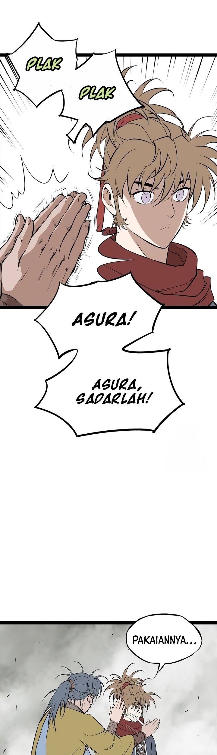 Asura (Ryu Ki-Un) Chapter 38 - halaman 16