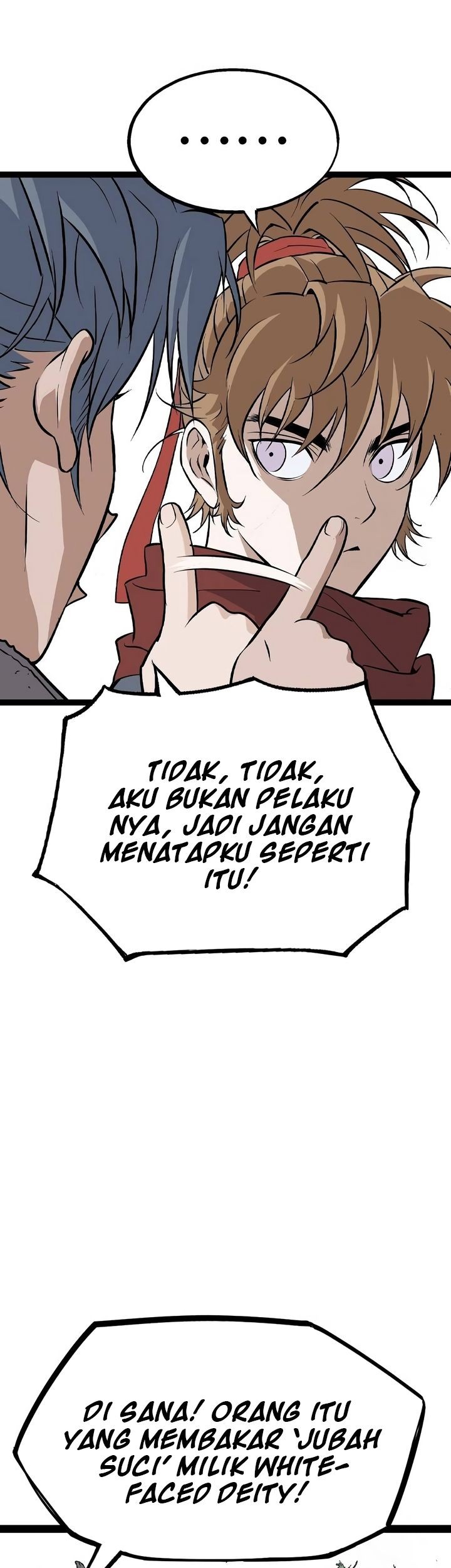 Asura (Ryu Ki-Un) Chapter 38 - halaman 18