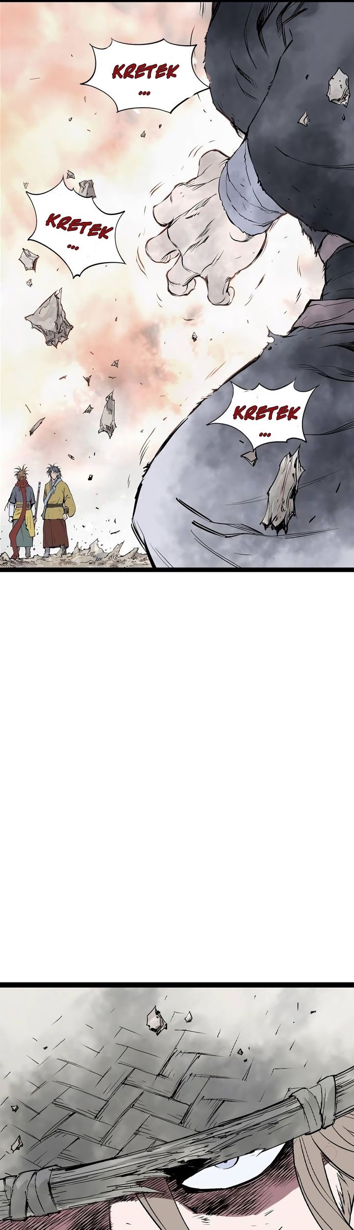 Asura (Ryu Ki-Un) Chapter 38 - halaman 26