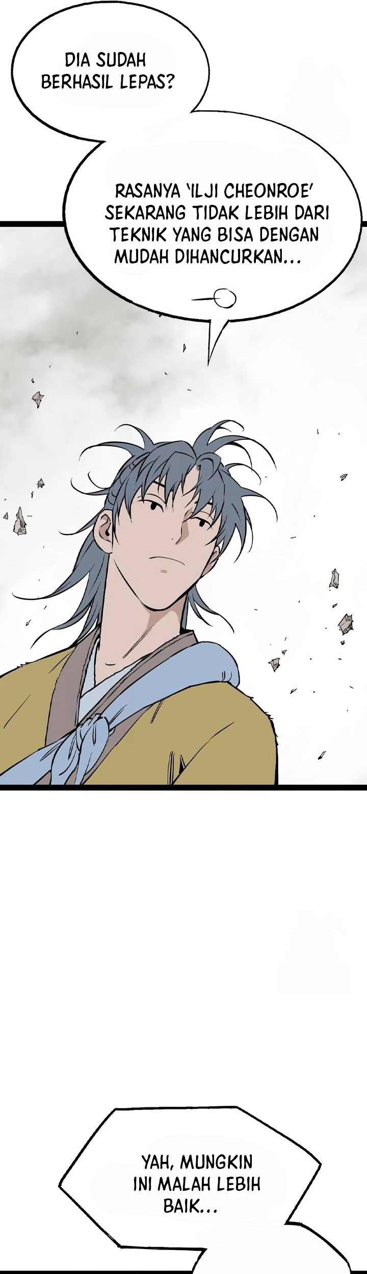 Asura (Ryu Ki-Un) Chapter 38 - halaman 28