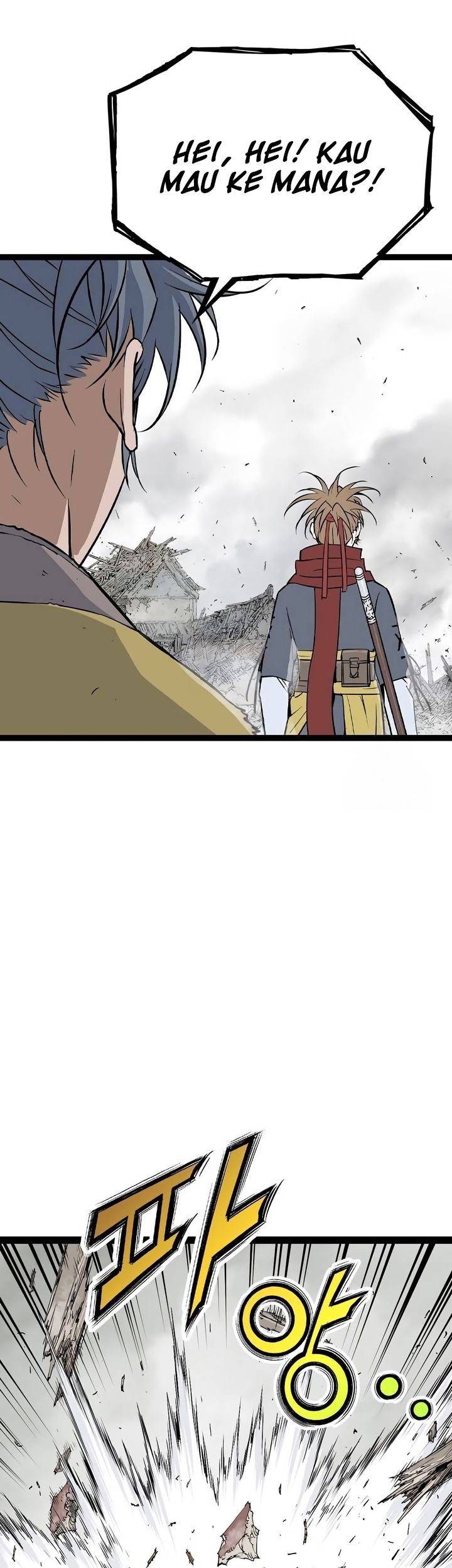 Asura (Ryu Ki-Un) Chapter 38 - halaman 30