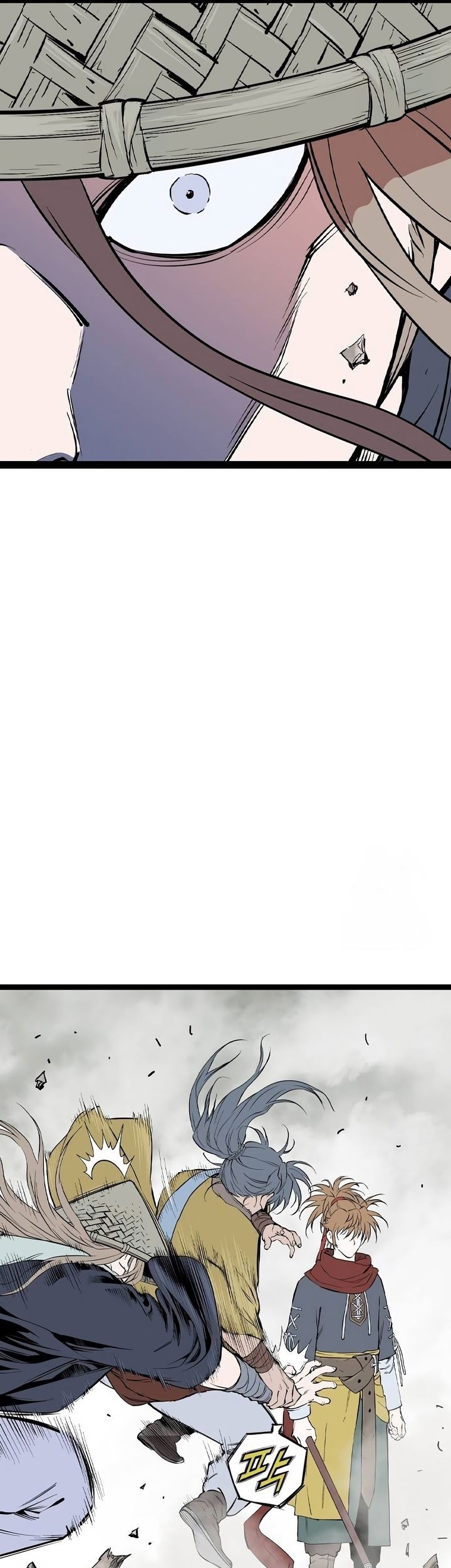 Asura (Ryu Ki-Un) Chapter 38 - halaman 6
