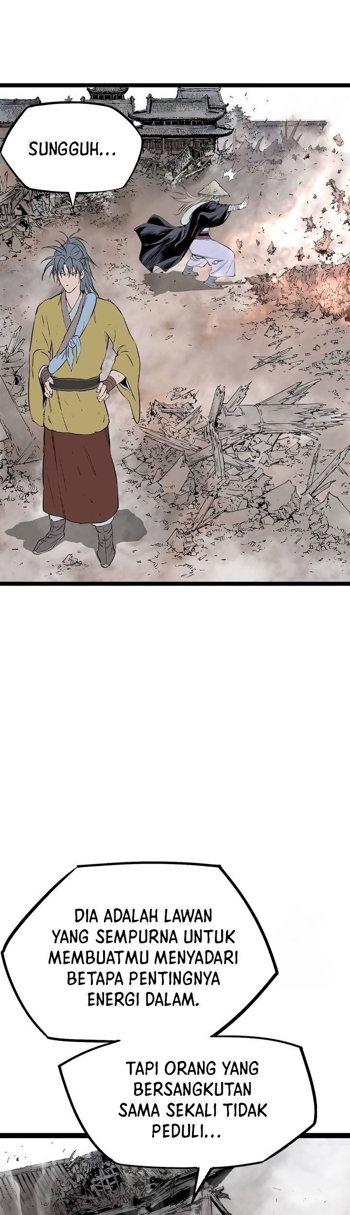 Asura (Ryu Ki-Un) Chapter 38 - halaman 72