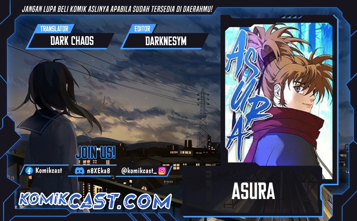 Asura (Ryu Ki-Un) Chapter 39 - halaman 1