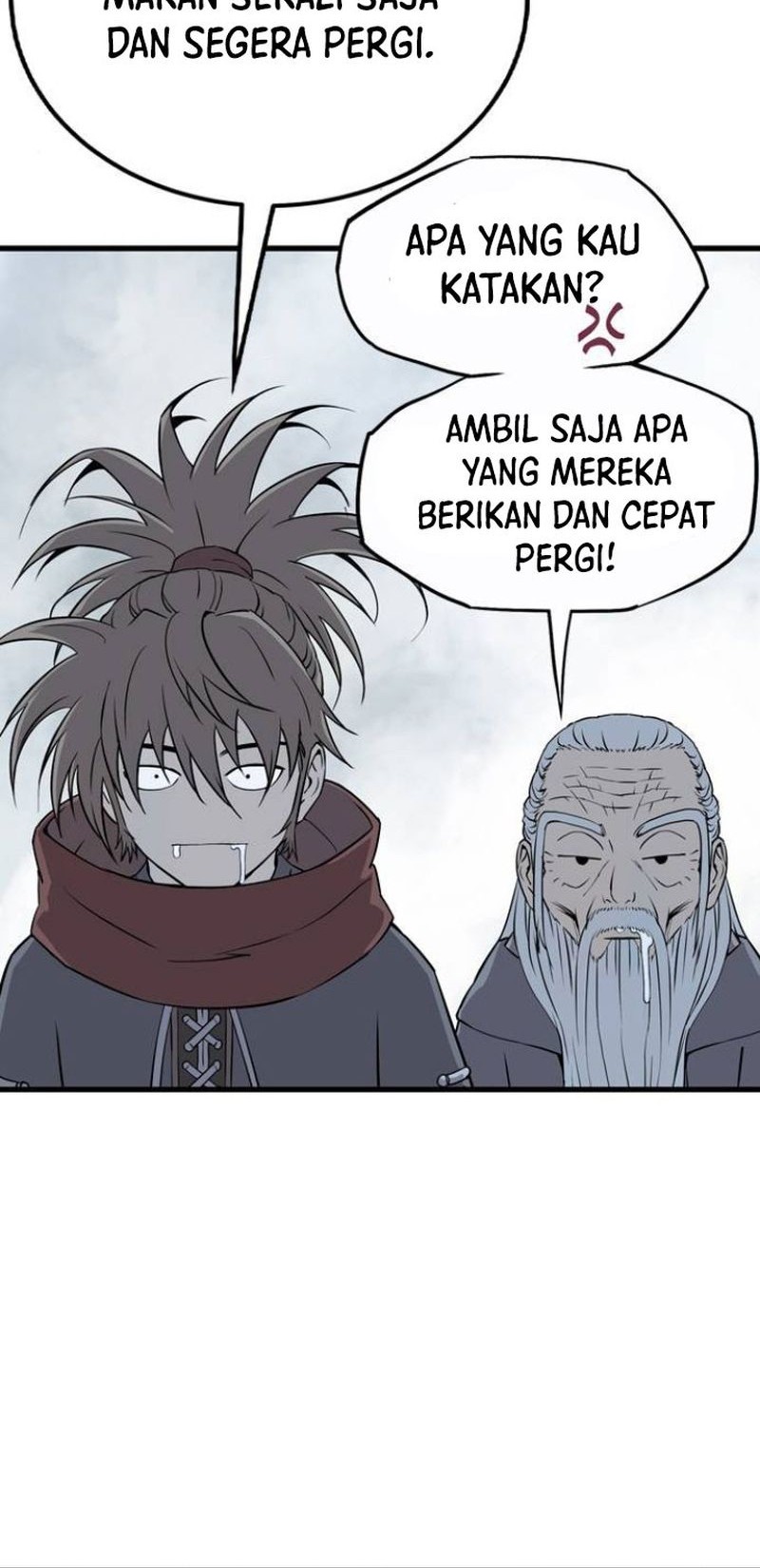 Asura (Ryu Ki-Un) Chapter 4 - halaman 10