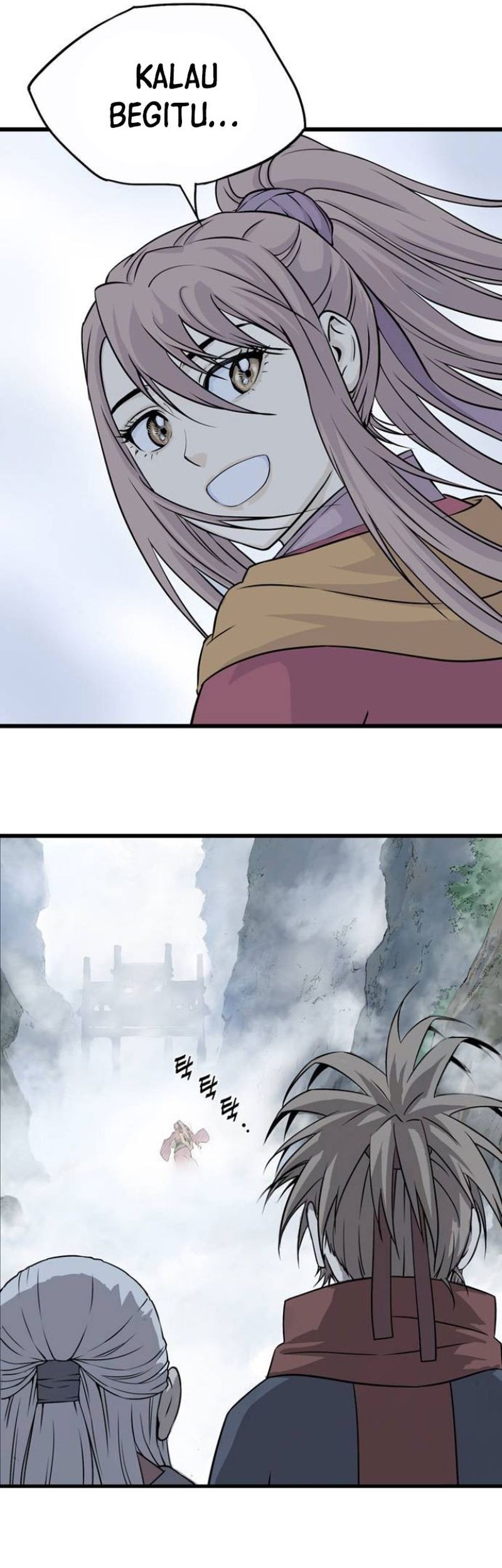 Asura (Ryu Ki-Un) Chapter 4 - halaman 15