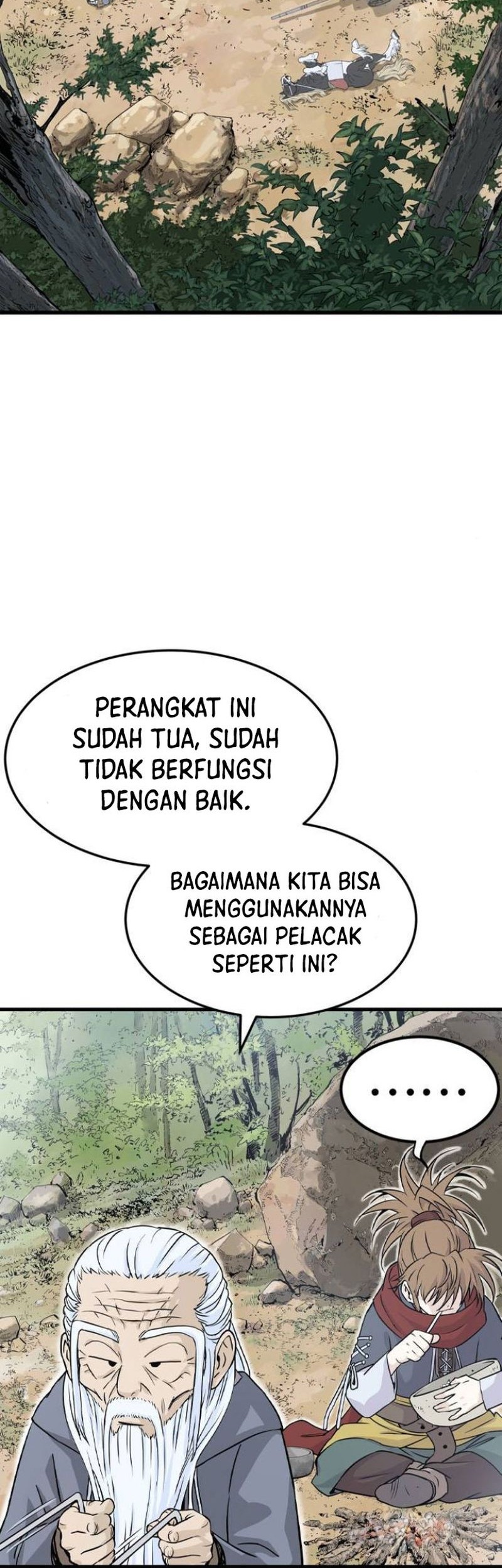 Asura (Ryu Ki-Un) Chapter 4 - halaman 20