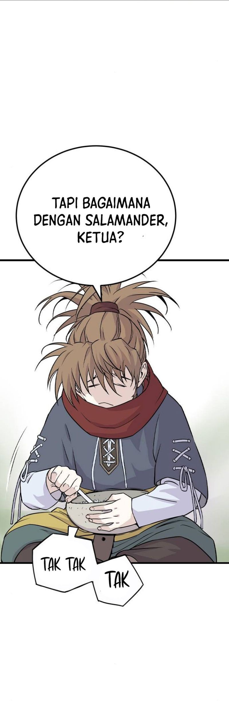 Asura (Ryu Ki-Un) Chapter 4 - halaman 21
