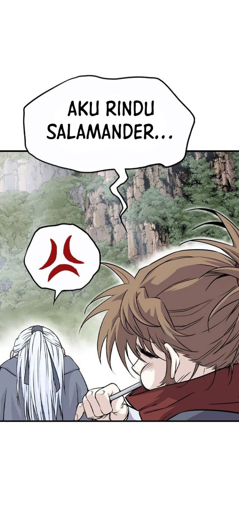 Asura (Ryu Ki-Un) Chapter 4 - halaman 22