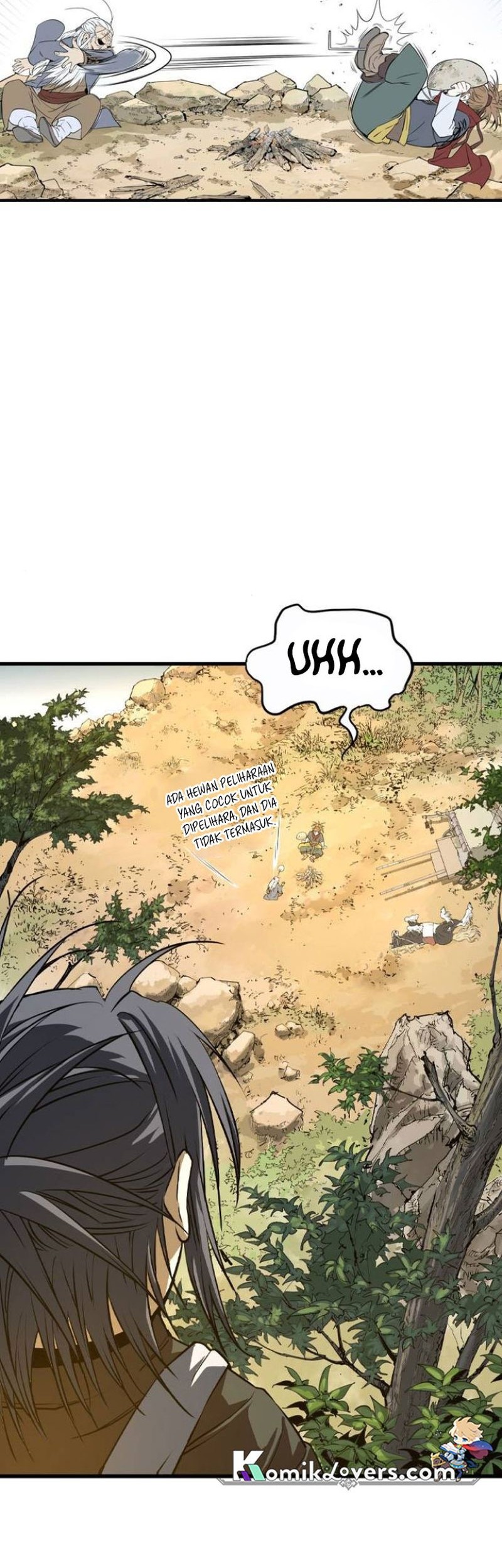 Asura (Ryu Ki-Un) Chapter 4 - halaman 24