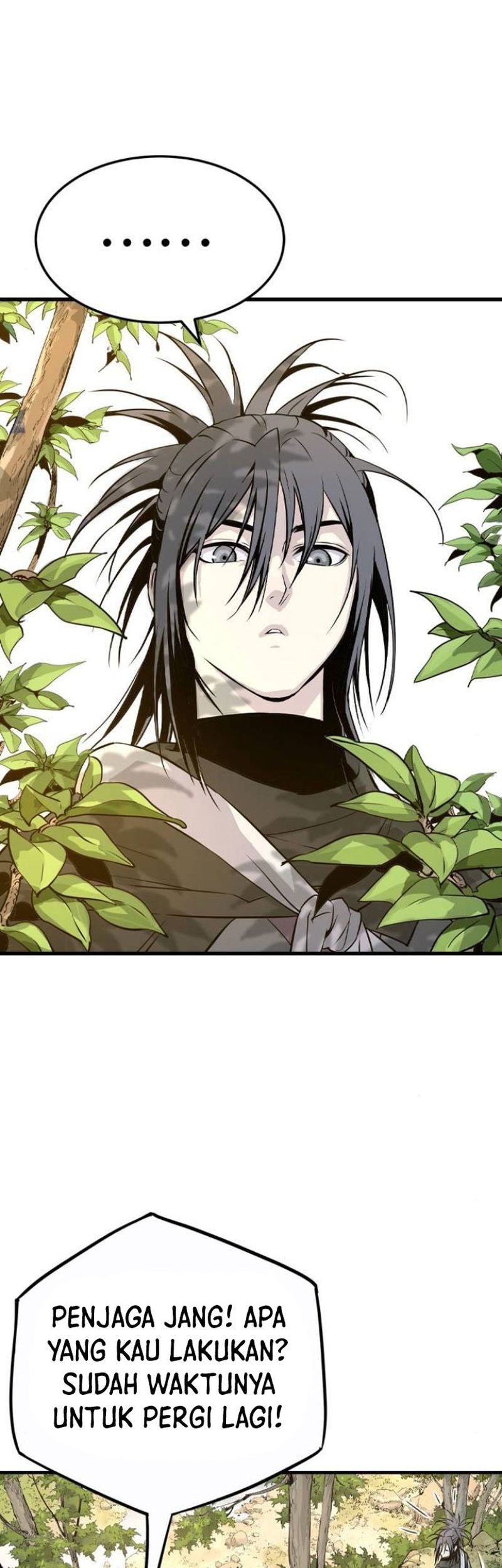 Asura (Ryu Ki-Un) Chapter 4 - halaman 25