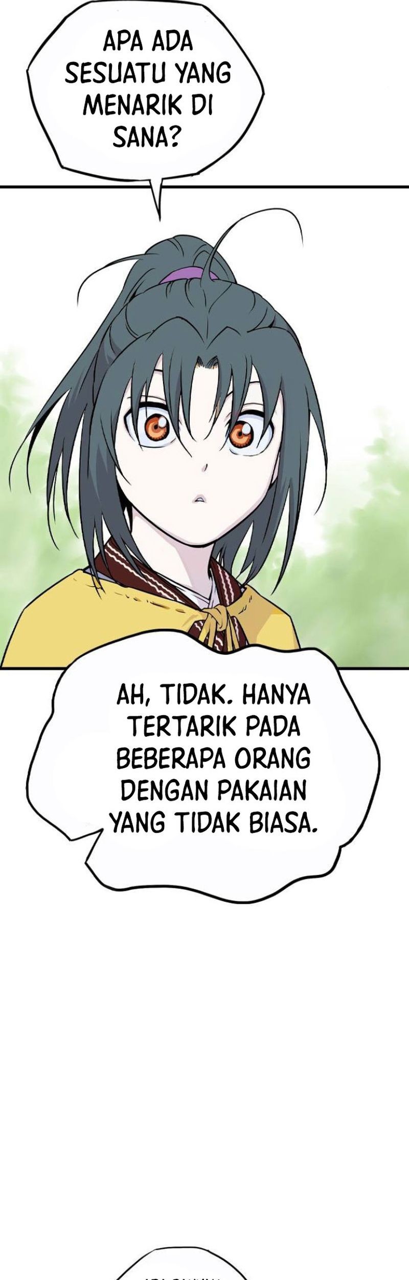 Asura (Ryu Ki-Un) Chapter 4 - halaman 27