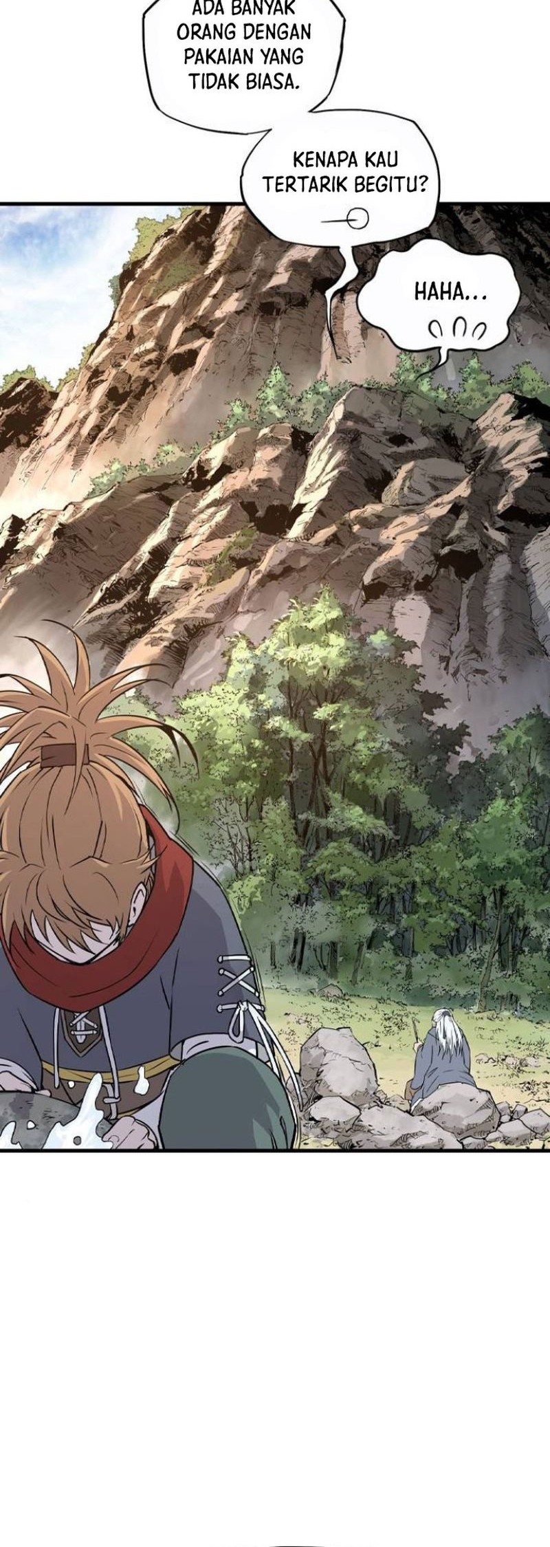Asura (Ryu Ki-Un) Chapter 4 - halaman 28