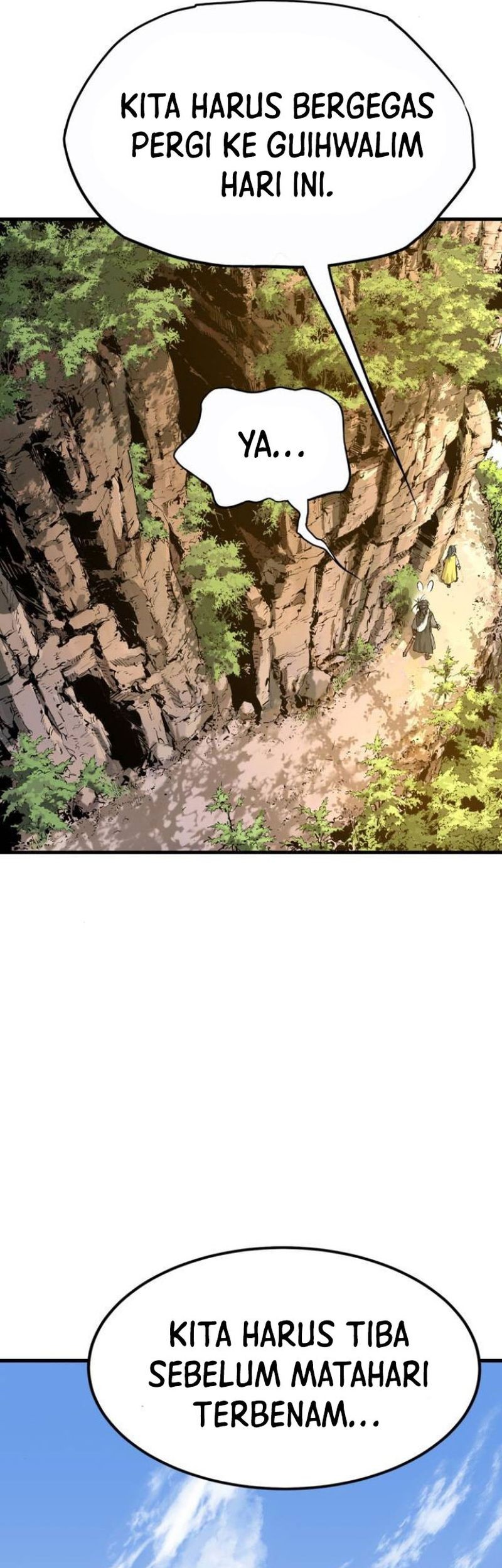 Asura (Ryu Ki-Un) Chapter 4 - halaman 29